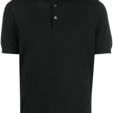 Рубашка поло с короткими рукавами