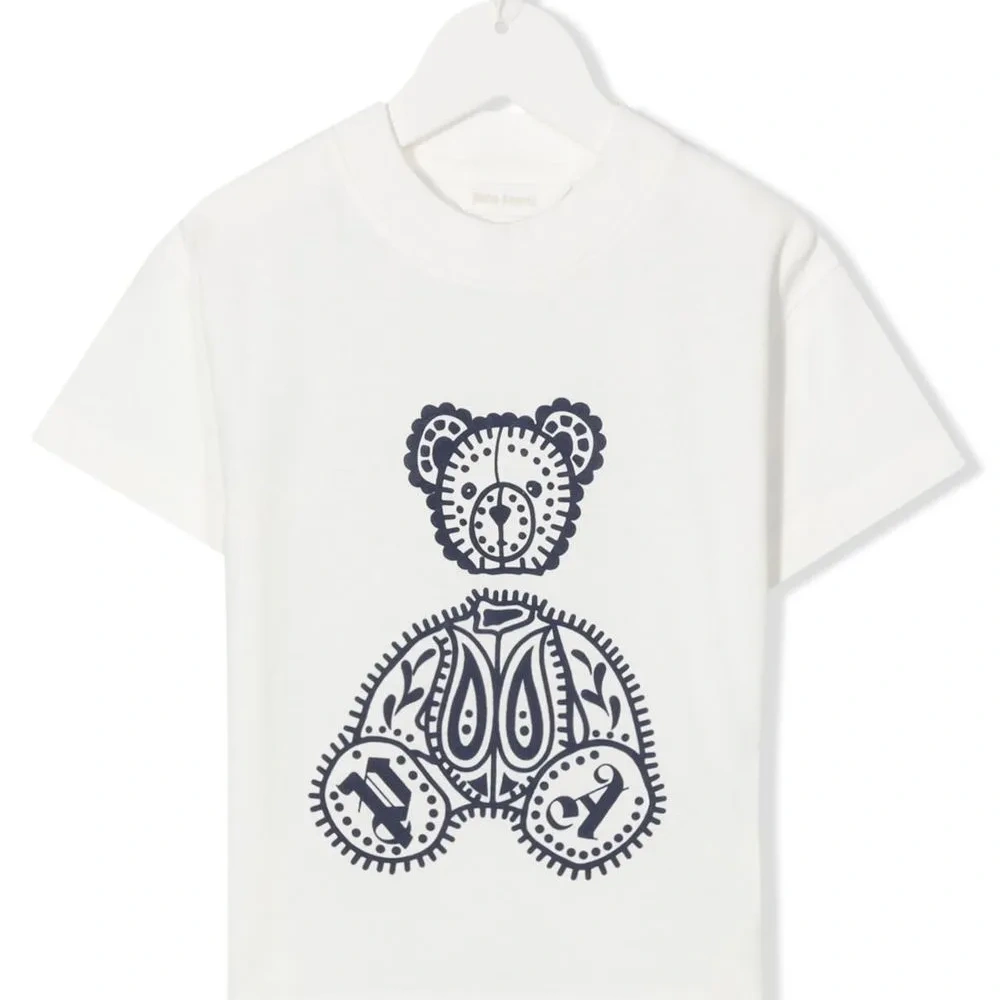 Футболка с принтом