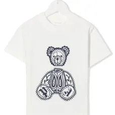 Футболка с принтом