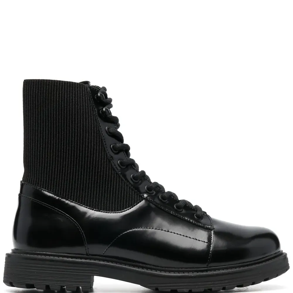 Ботинки Alabama в стиле милитари