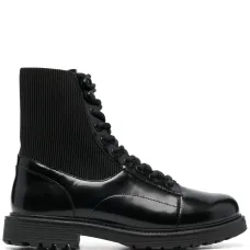 Ботинки Alabama в стиле милитари