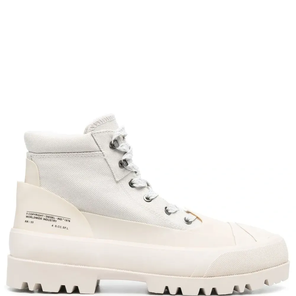 Ботинки D-Hiko X на шнуровке