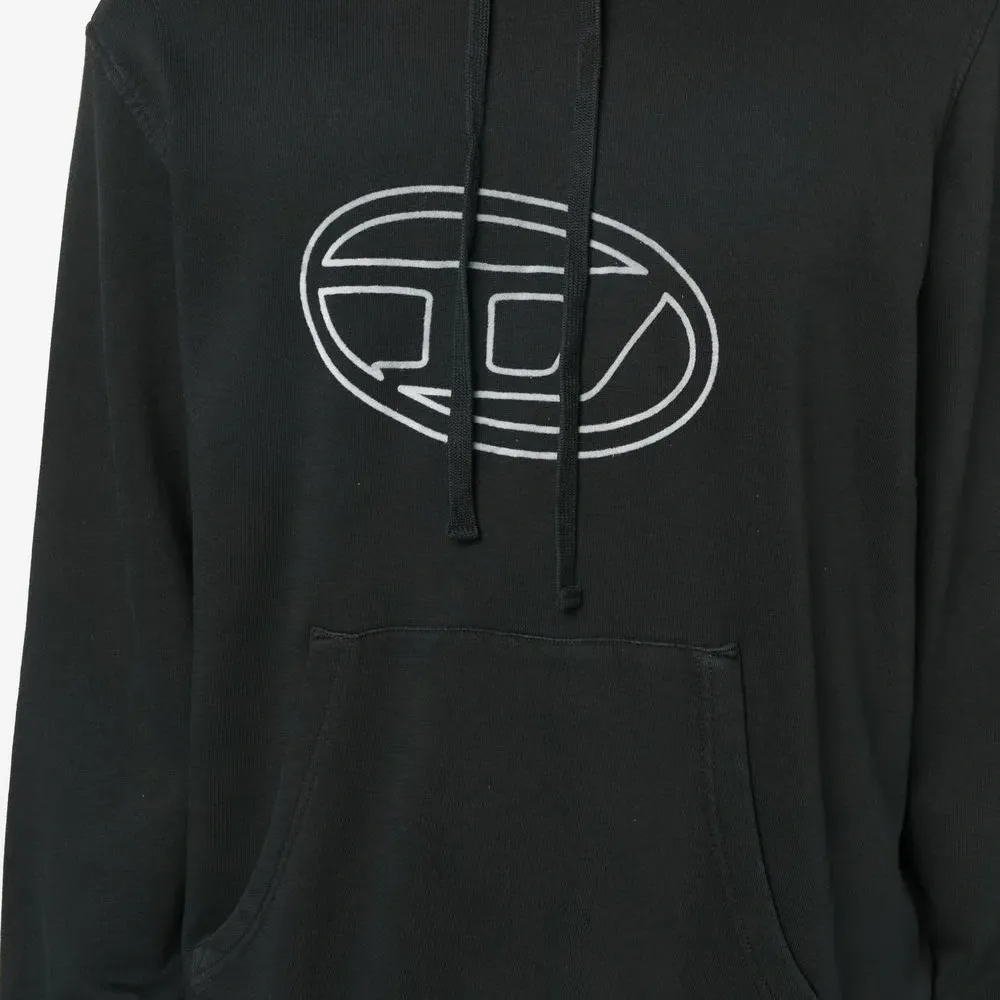 Худи с логотипом