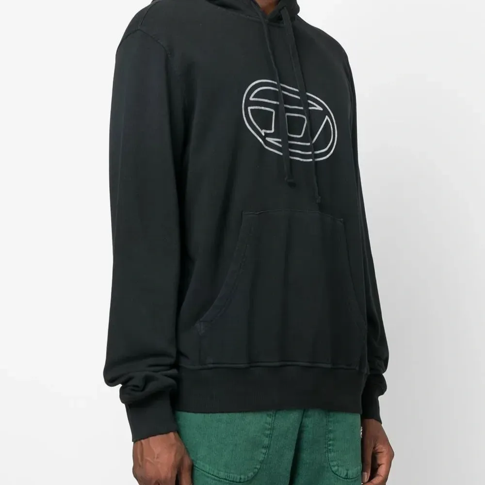 Худи с логотипом