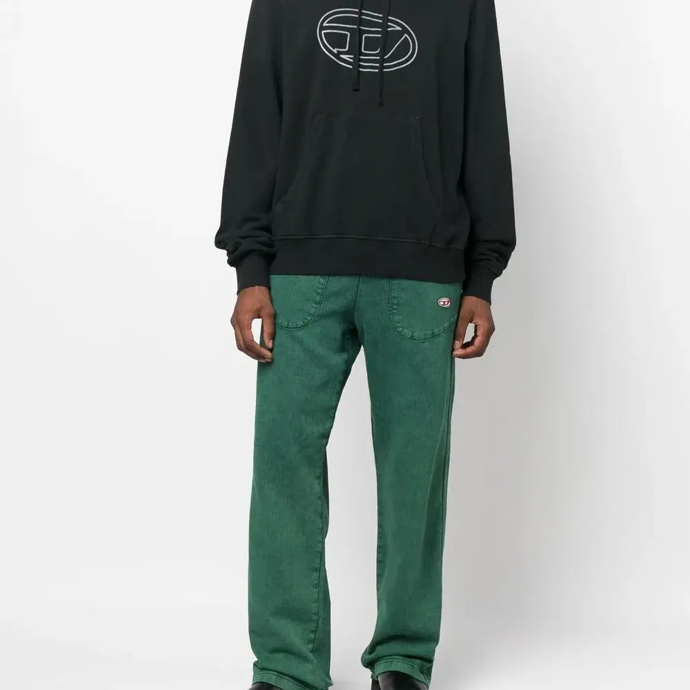 Худи с логотипом