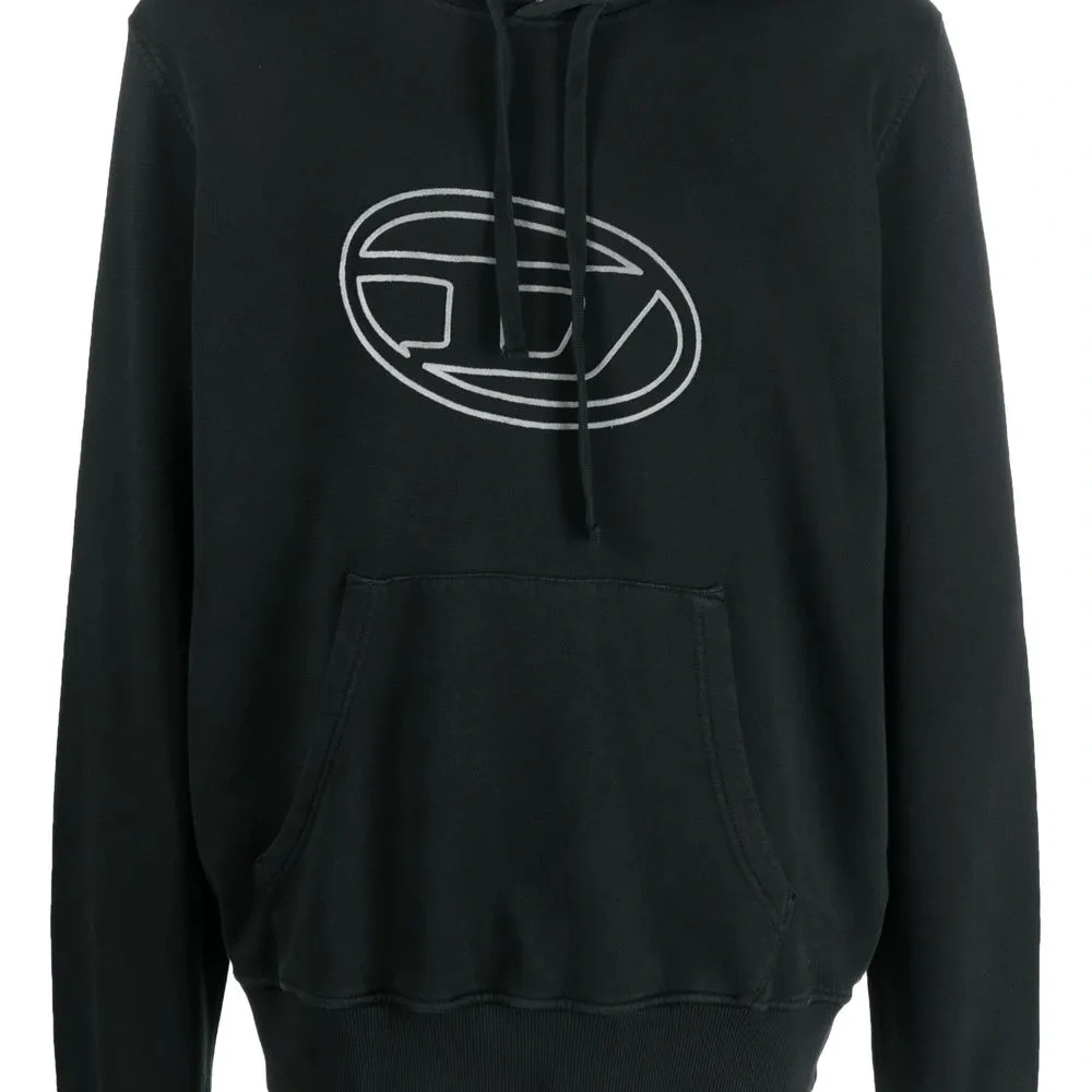 Худи с логотипом