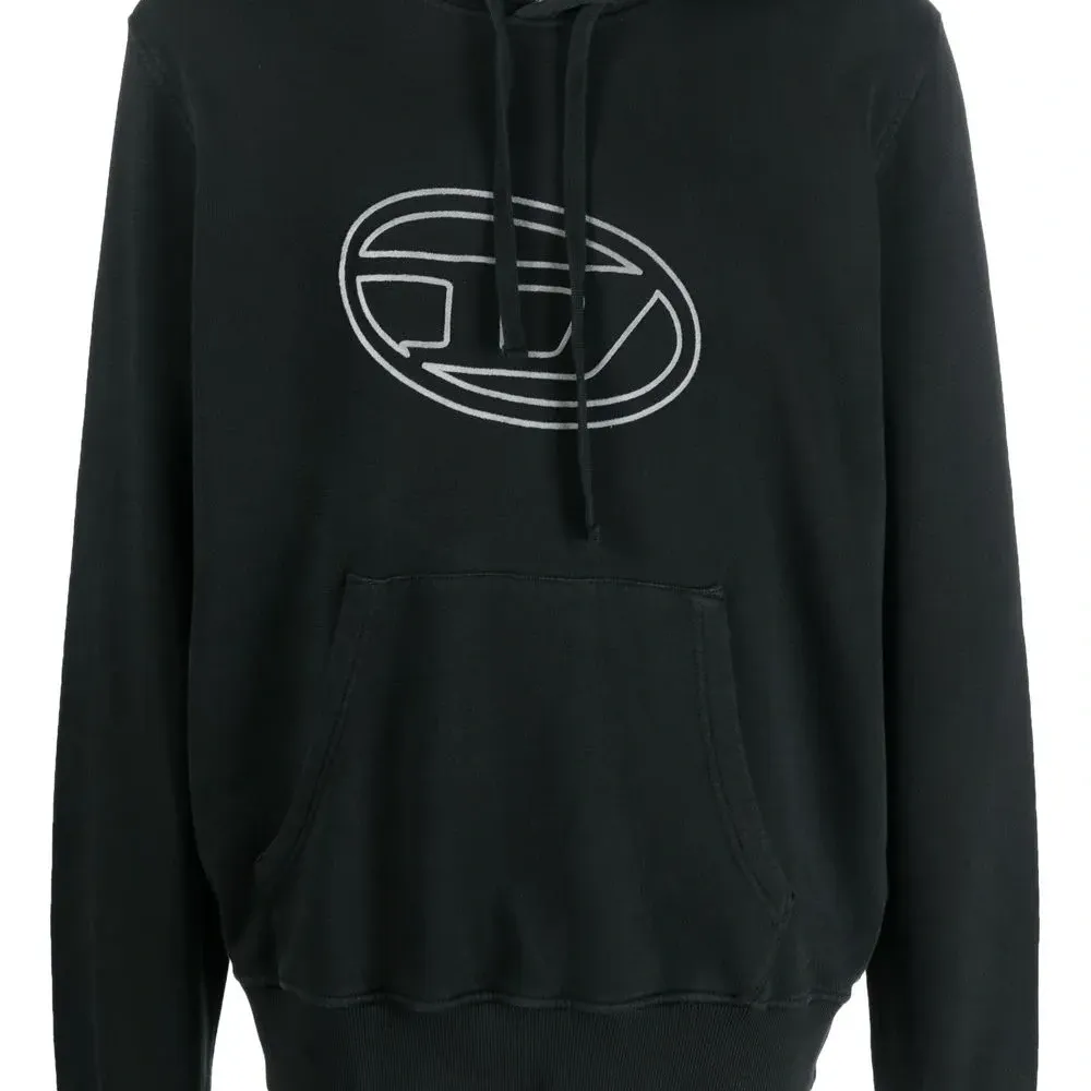 Худи с логотипом