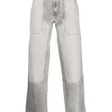 Прямые джинсы P-5-D Прямые джинсы P-5-D