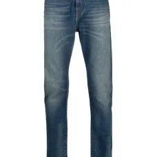 Узкие джинсы 1983 с заниженной талией