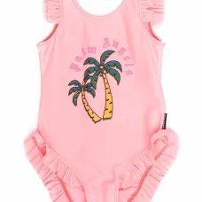 Купальник с логотипом