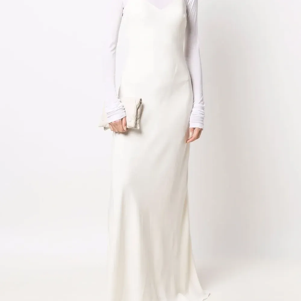 Полупрозрачная футболка