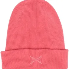 Шапка бини с вышитым логотипом