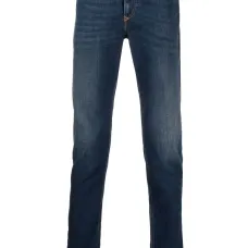 Джинсы скинни с заниженной талией Джинсы скинни с заниженной талией