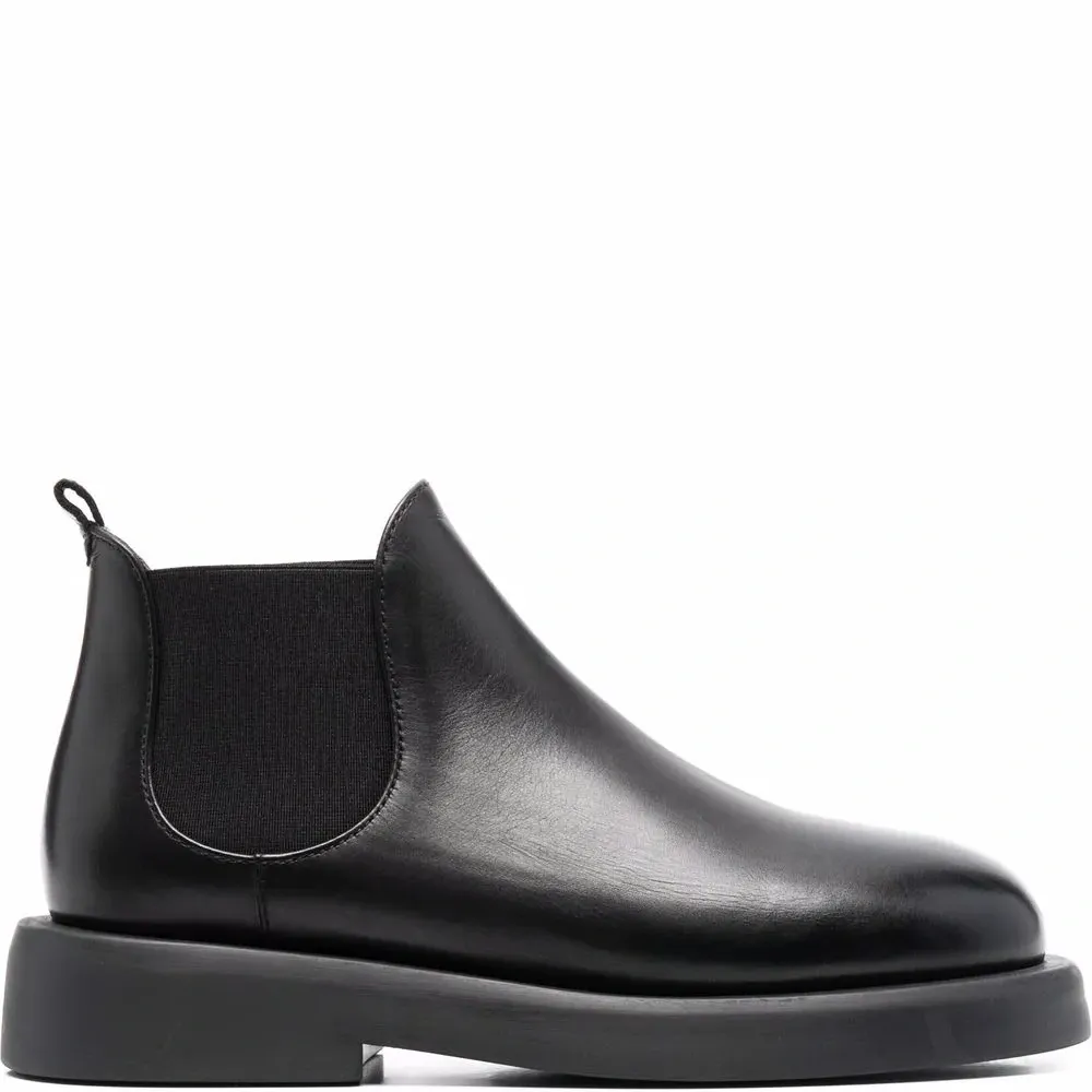 Ботинки Gommello Beatles без застежки