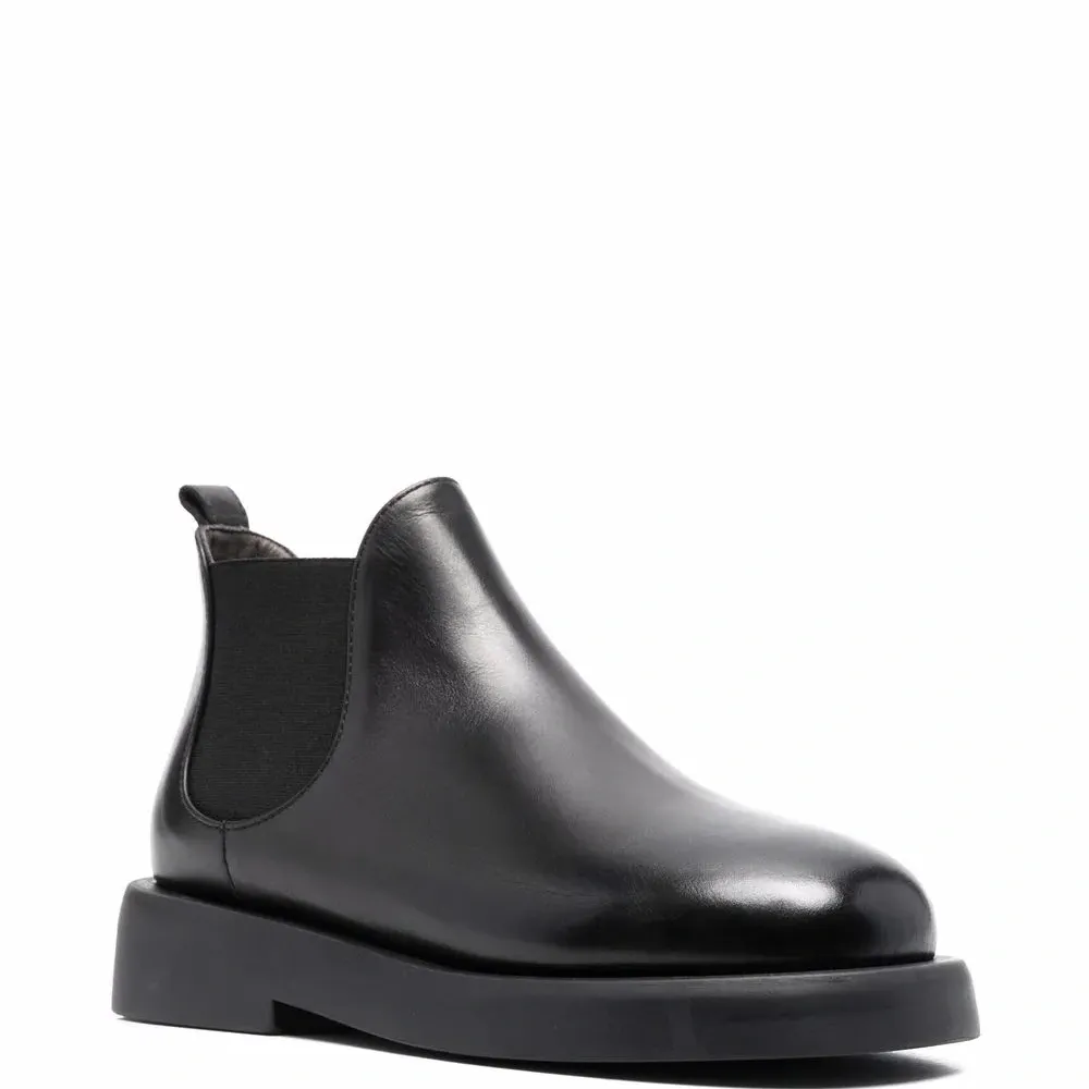 Ботинки Gommello Beatles без застежки