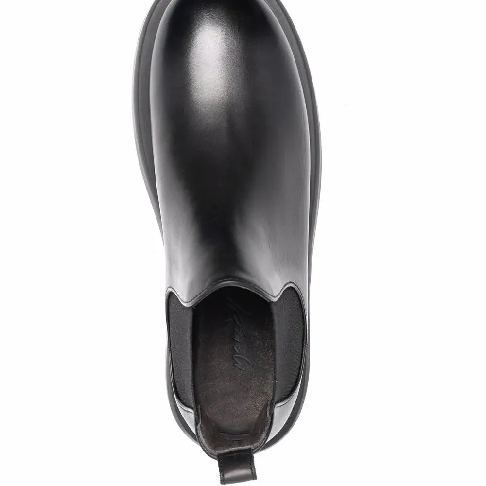 Ботинки Gommello Beatles без застежки