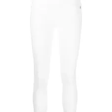 Укороченные джегинсы кроя слим