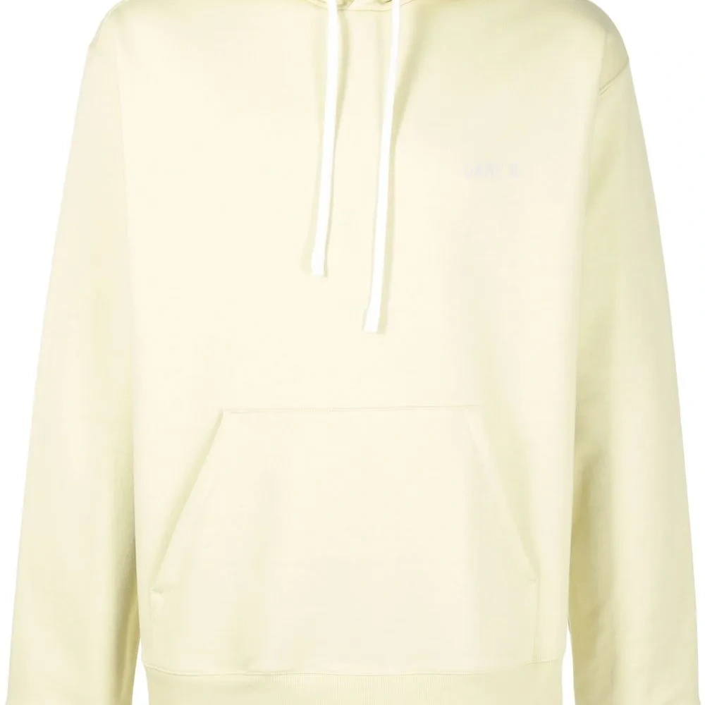 Худи с накладным карманом