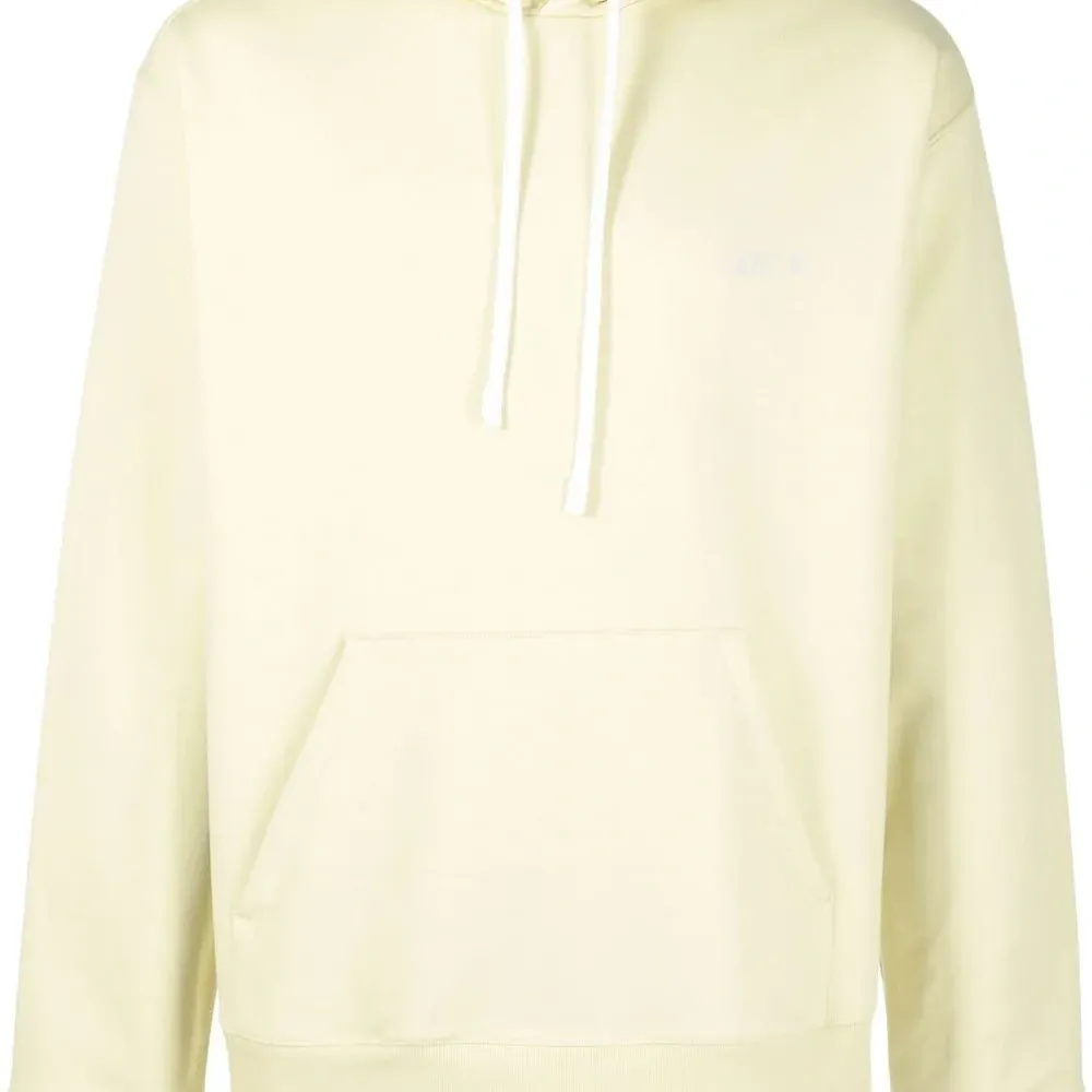 Худи с накладным карманом