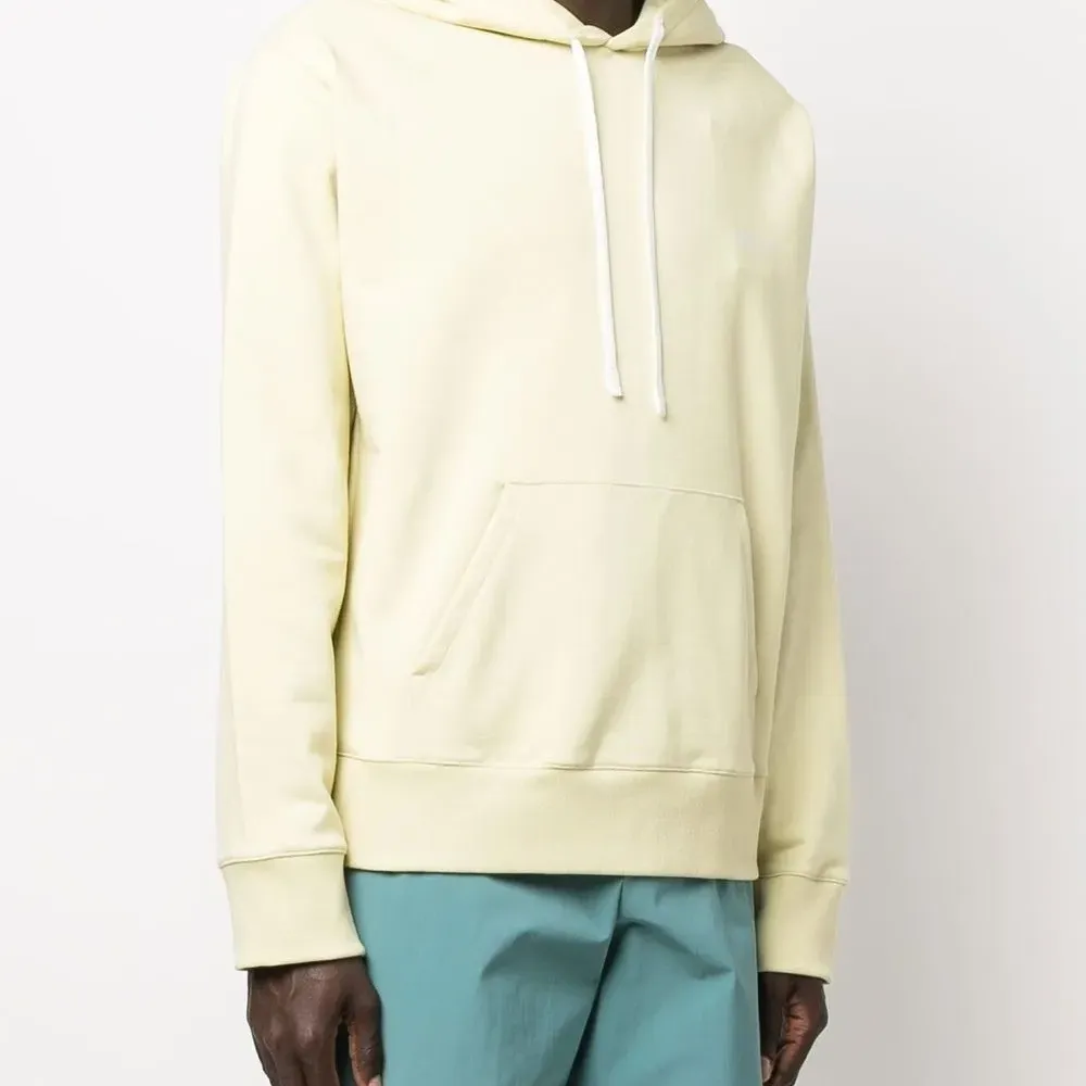 Худи с накладным карманом