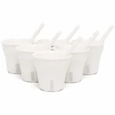 Набор Esteto Quotidiano из шести кофейных чашек