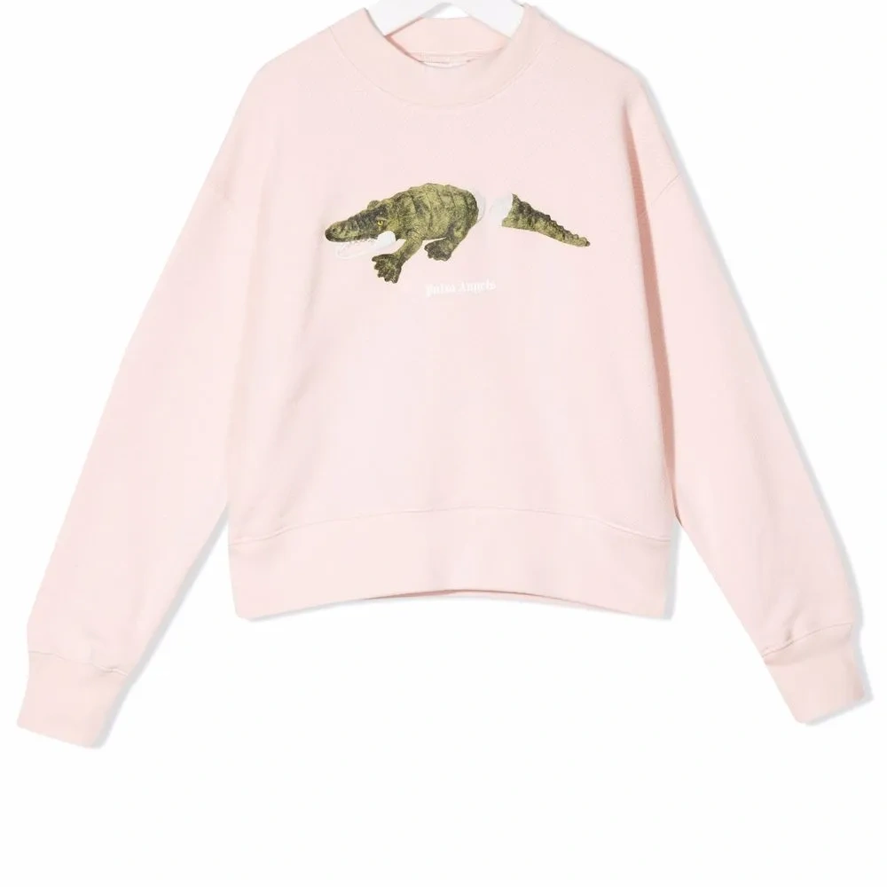 Толстовка с принтом