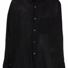 Рубашка с длинными рукавами