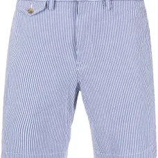 Шорты в полоску