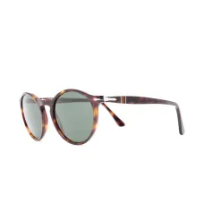 Солнцезащитные очки в оправе черепаховой расцветки