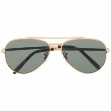 Солнцезащитные очки-авиаторы