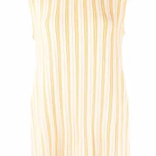 Топ без рукавов в рубчик Топ без рукавов в рубчик