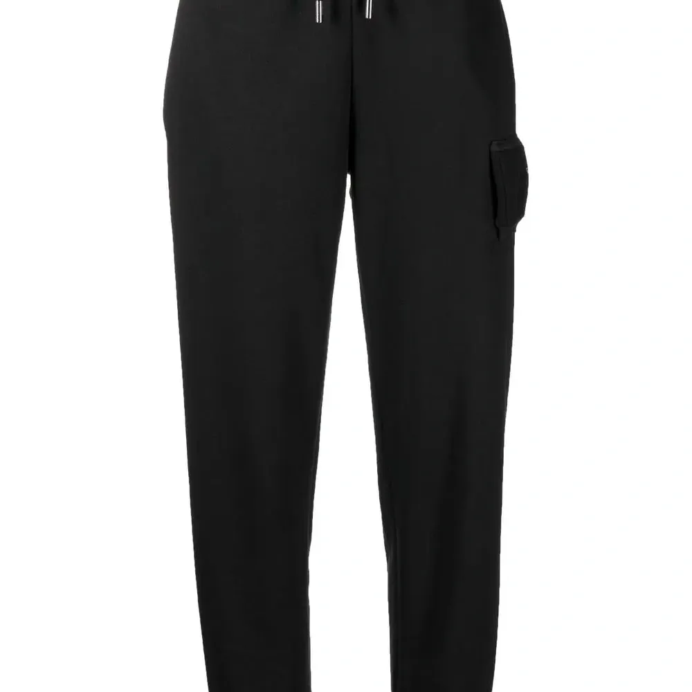 Спортивные брюки с кулиской