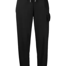 Спортивные брюки с кулиской