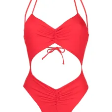 Купальник Carlotta с вырезом Купальник Carlotta с вырезом