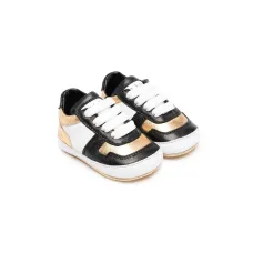 Кроссовки Newborn на шнуровке Кроссовки Newborn на шнуровке