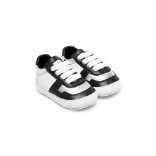 Кроссовки Newborn на шнуровке Кроссовки Newborn на шнуровке