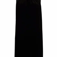 Платье-трапеция длины мини без рукавов