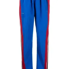 Спортивные брюки со вставками