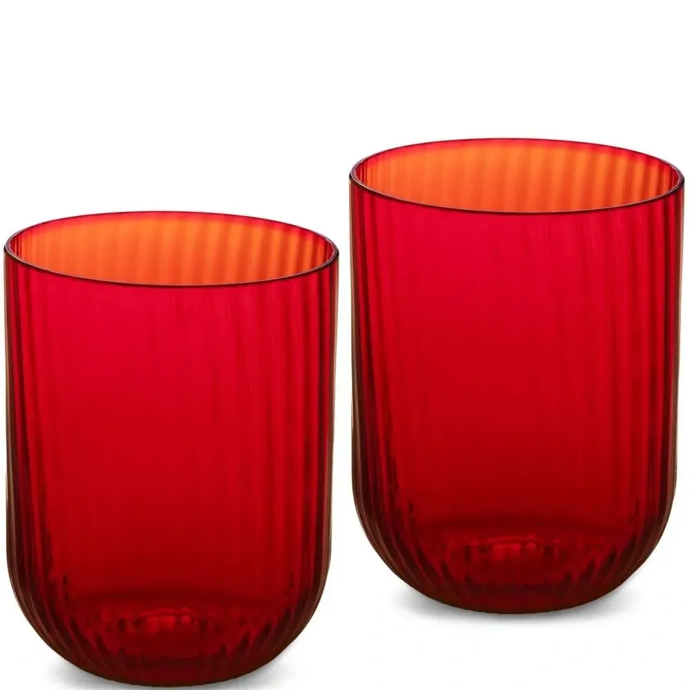 Набор стаканов из муранского стекла