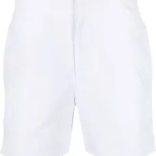 Плавки-шорты прямого кроя