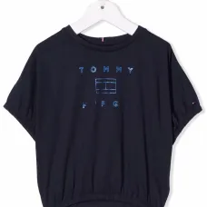 Футболка с логотипом