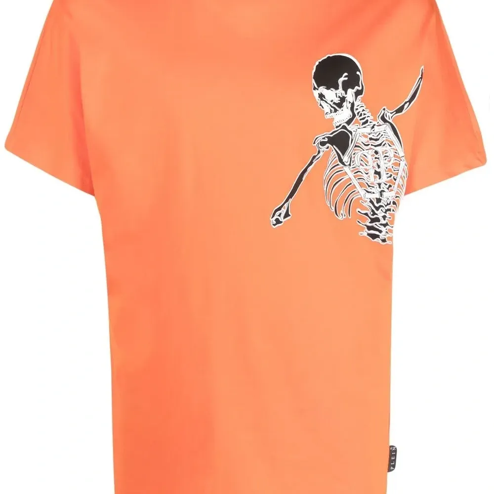 Футболка с принтом