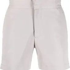 Плавки-шорты прямого кроя Плавки-шорты прямого кроя