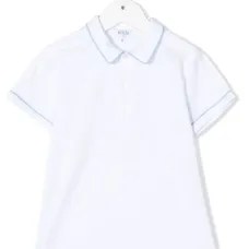 Рубашка поло с короткими рукавами