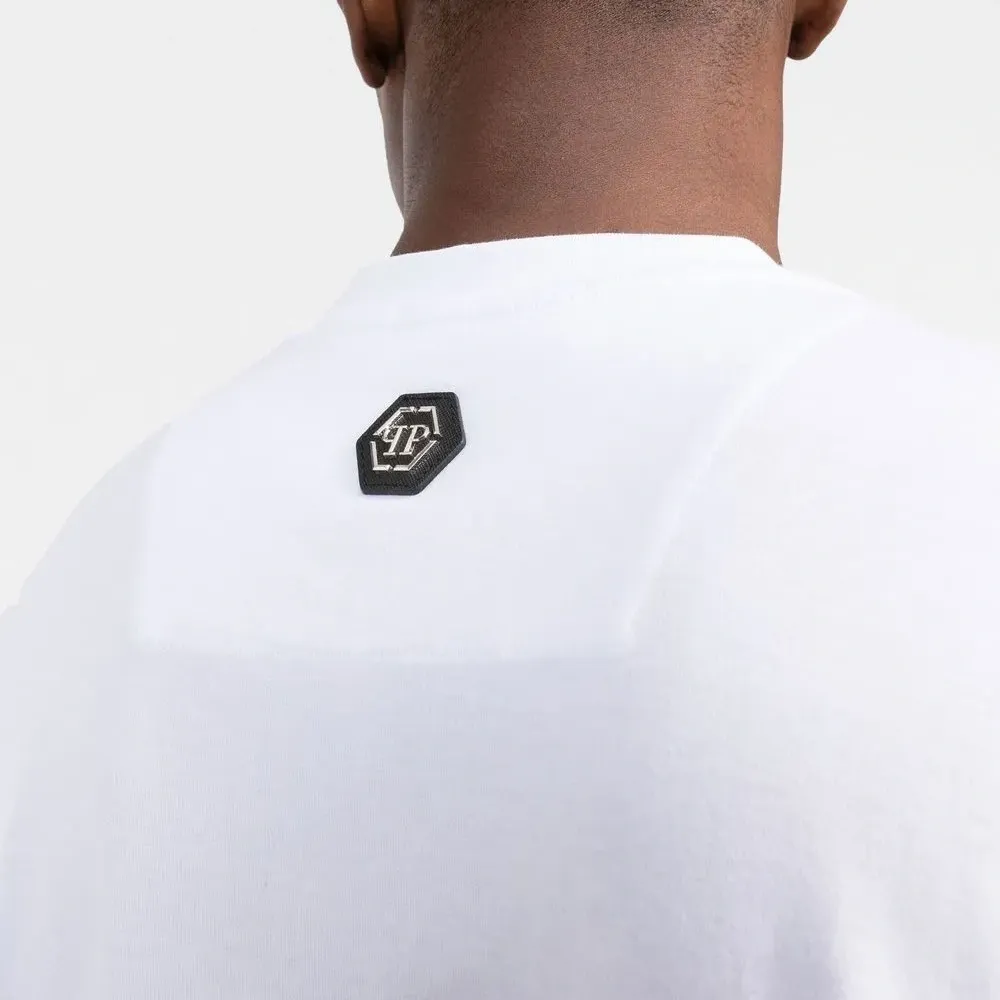 Футболка с принтом