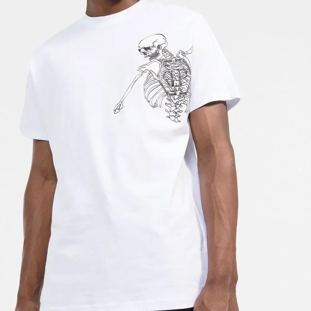 Футболка с принтом