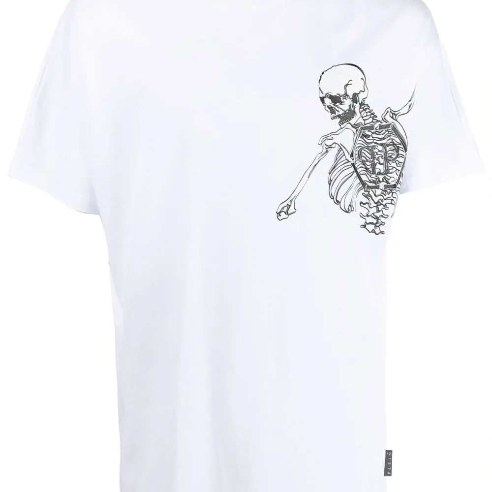 Футболка с принтом