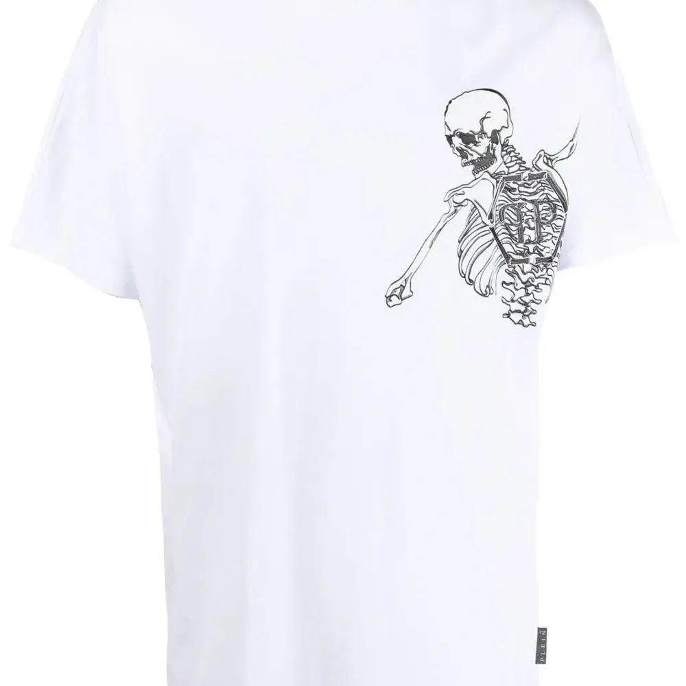 Футболка с принтом