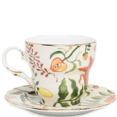 Набор Big Mama из чашки и блюдца