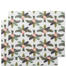 Набор Palms из двух сервировочных салфеток